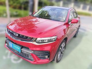 吉利汽车星越2019款 350T 驭星者