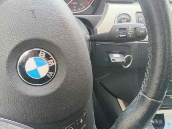 [杭州·浙M] 二手宝马宝马3系2012款 320i 豪华型