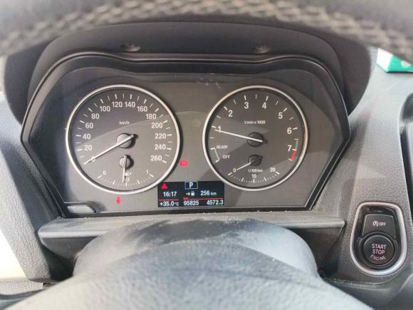 [台州·浙J] 二手宝马宝马2系2015款 218i