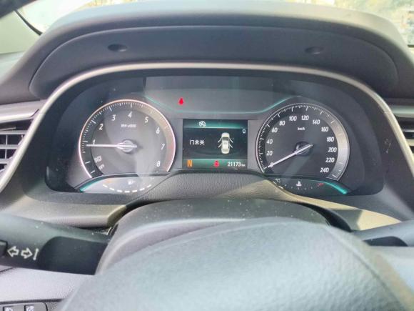 [苏州·苏U] 二手别克英朗2019款 18T 自动互联精英型 国VI