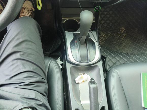 [武汉·鄂W] 二手本田锋范2015款 1.5L CVT舒适版