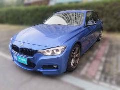 [宁波·浙B] 宝马宝马3系2019款 320Li M运动曜夜版