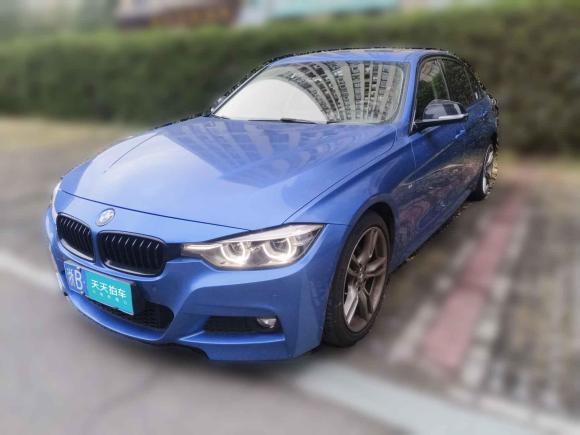宝马宝马3系2019款 320Li M运动曜夜版「宁波二手车」「天天拍车」