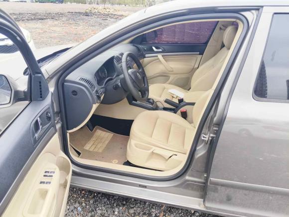 [南昌·赣A] 二手斯柯达明锐2015款 经典款 1.6L 自动逸杰版