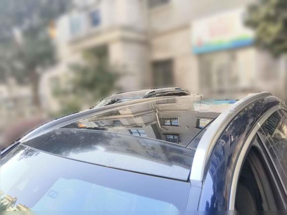 [合肥·皖A] 二手奔驰奔驰GLC2016款 GLC 300 4MATIC 动感型