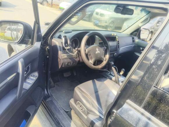 [合肥·皖A] 二手三菱帕杰罗2011款 3.0L 精英版