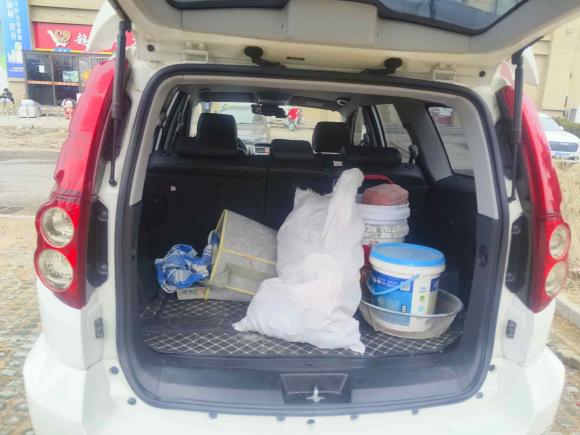 [青岛·鲁B] 二手哈弗哈弗H5经典2016款 经典版 2.0T 手动两驱精英型