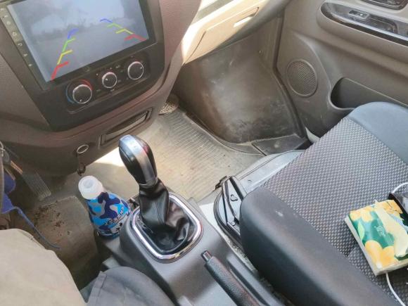 [杭州·浙A] 二手东风御风御风EM262023款 标准版 41.472kWh 河南锂动