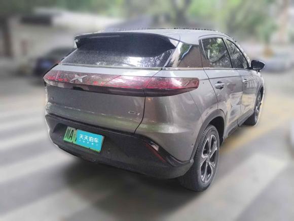 [成都·川A] 二手小鹏小鹏G32020款 520 智享版