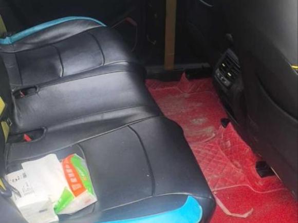 [杭州·浙E] 二手吉利汽车星越S2021款 2.0TD 自动两驱闪电版