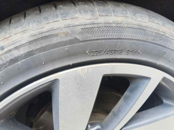 [上海·赣D] 二手大众速腾2023款 300TSI DSG卓越版