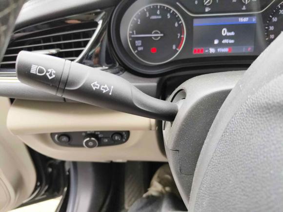 [武汉·鄂A] 二手别克君威2020款 552T 精英型