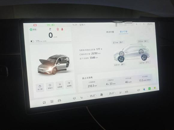 [苏州·苏E] 二手ARCFOX极狐极狐 阿尔法T52025款 520 PRO