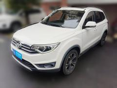 [南京·苏A]一汽&nbsp;&nbsp;森雅R7&nbsp;&nbsp;2017款 改款 1.6L 自动豪华型