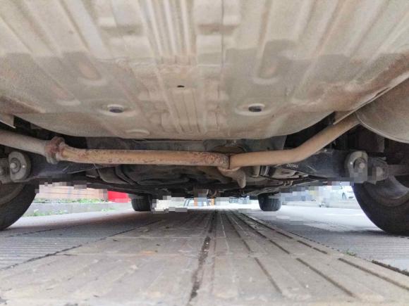 [武汉·鄂A] 二手本田奥德赛2013款 2.4L 精英版