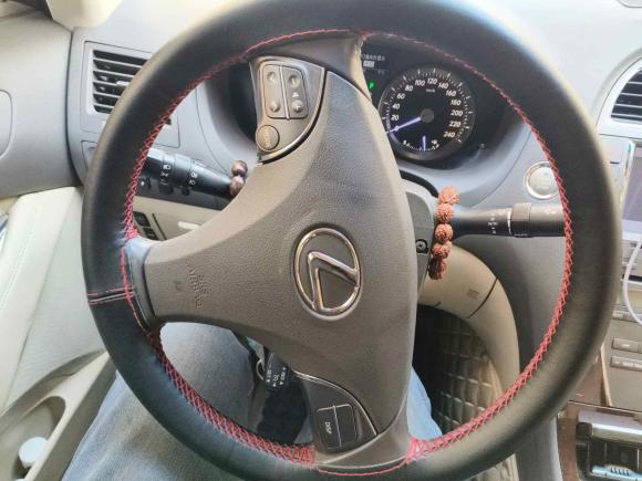 [苏州·苏U] 二手雷克萨斯雷克萨斯ES2010款 240 典雅版