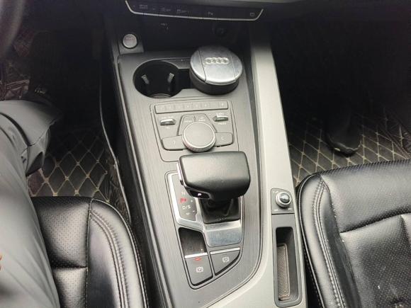 [西安·陕A] 二手奥迪奥迪A4L2019款 40 TFSI 进取型 国VI