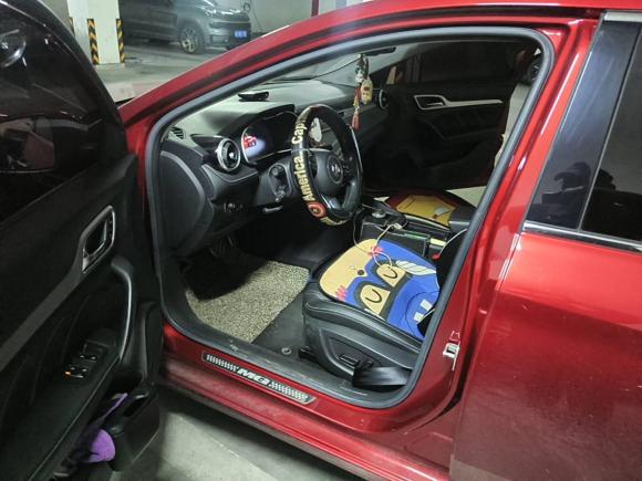 [上海·沪A] 二手名爵名爵6新能源2018款 45T E-DRIVE智驱混动PILOT超级互联网版