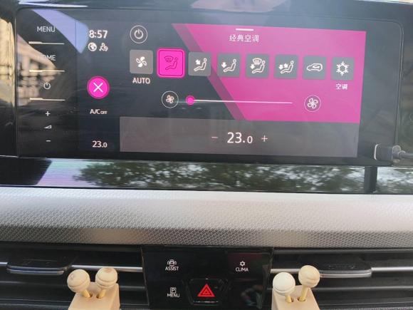[上海·沪C] 二手大众高尔夫2023款 改款 200TSI DSG Pro