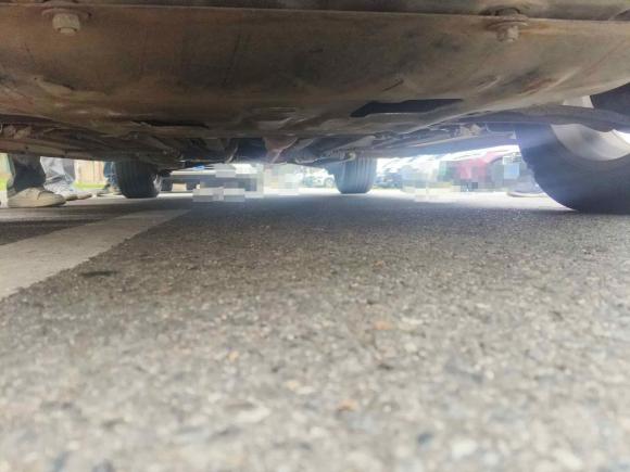 [武汉·鄂A] 二手雷诺科雷傲2014款 2.0L 两驱舒适版