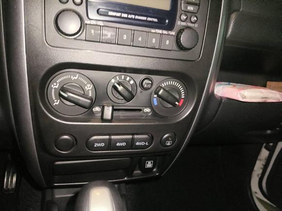 [常州·苏D] 二手铃木吉姆尼2012款 1.3 AT JLX