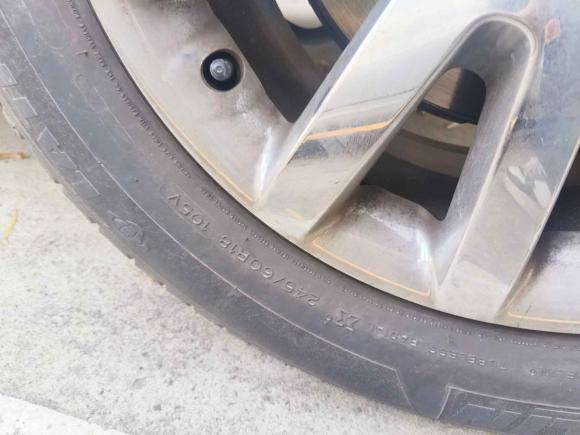 [上海·沪B] 二手福特锐界2012款 2.0T 尊锐型