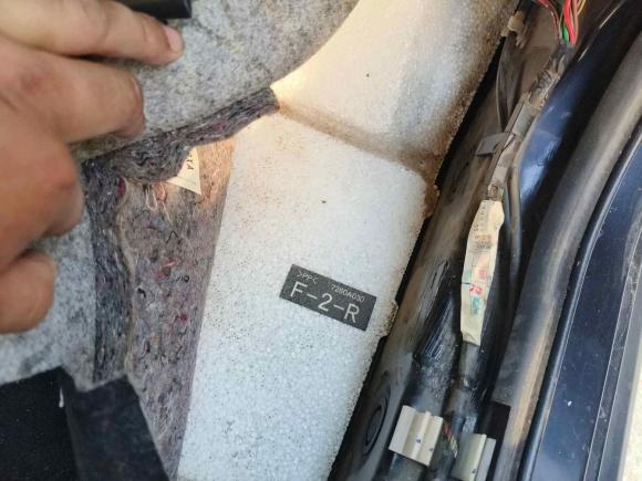 [南昌·赣A] 二手三菱欧蓝德2007款 2.4时尚版