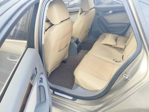 [上海·浙C] 二手奥迪奥迪A4L2011款 2.0 TFSI 舒适型