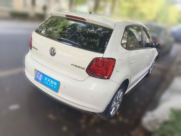 [南京·苏A] 二手大众Polo2013款 1.6L 自动舒适版