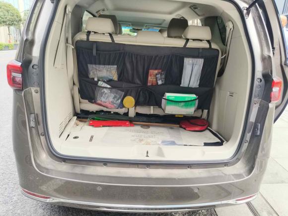 [上海·沪E] 二手别克别克GL82020款 陆上公务舱 652T 舒适型