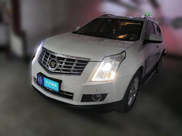 凱迪拉克凱迪拉克SRX2015款 3.0L 精英型「深圳二手車」「天天拍車」