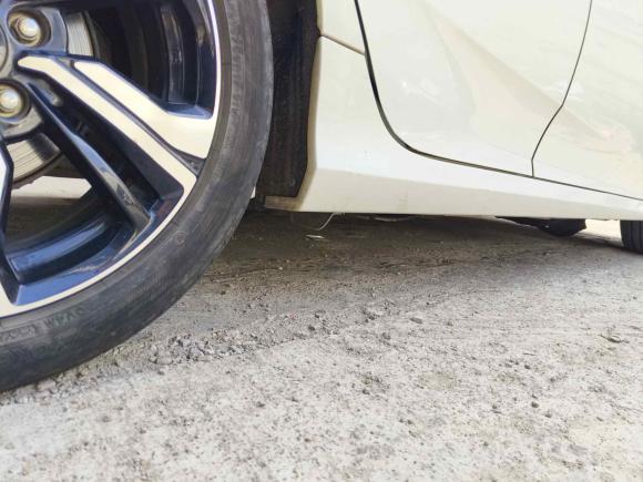 [南昌·赣A] 二手本田思域2016款 220TURBO CVT尊贵版