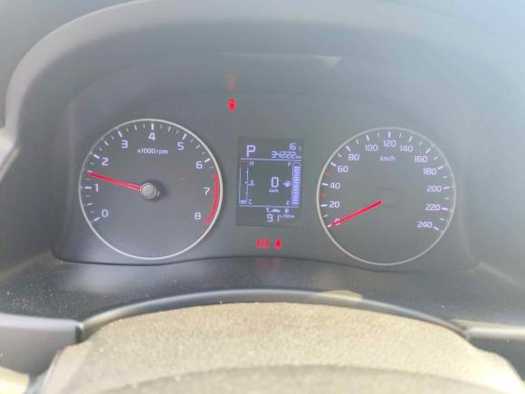 [济南·鲁A] 二手起亚福瑞迪2019款 1.6L 自动风尚版 国VI