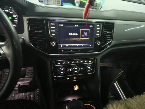 [成都·川A] 二手大众途昂2017款 380TSI 四驱豪华版