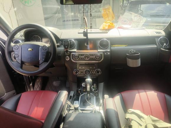 [上海·沪G] 二手路虎发现2010款 3.0TDV6 HSE 柴油版