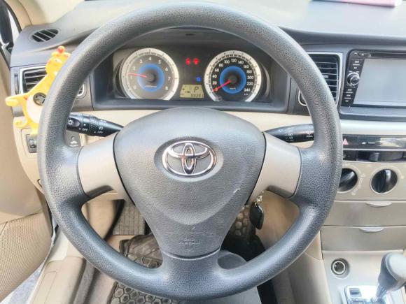 [上海·苏D] 二手丰田花冠2013款 1.6L 自动豪华版