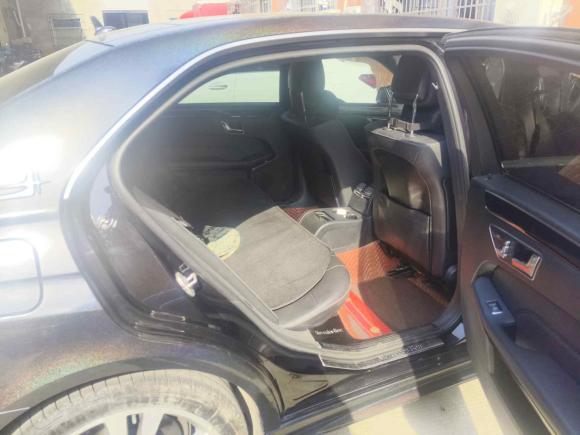 [宁波·浙B] 二手奔驰奔驰E级2015款 改款 E 260 L 运动型