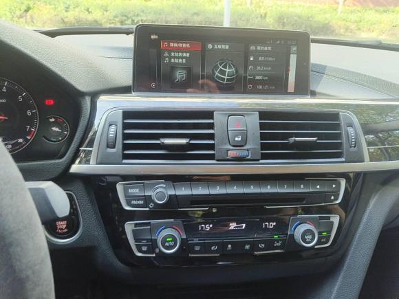 [上海·苏E] 二手宝马宝马3系2018款 320Li M运动曜夜版