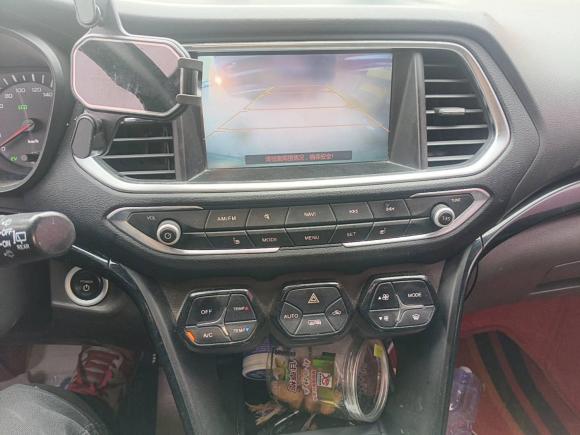 [广州·粤A] 二手广汽传祺传祺GS4新能源2017款 1.5L PHEV尊享版