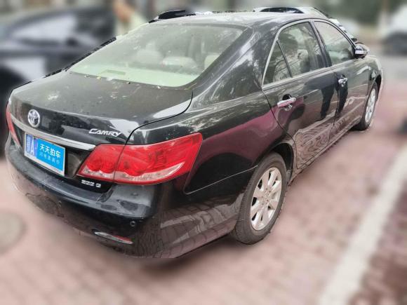 [武汉·鄂A] 二手丰田凯美瑞2008款 200G 豪华版