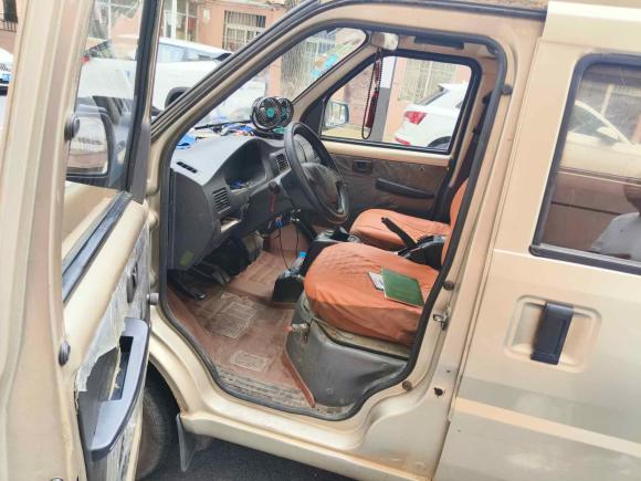 [南昌·赣A] 二手五菱汽车五菱荣光2012款 1.5L加长基本型