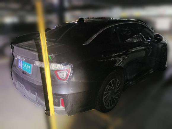 [杭州·浙A] 二手领克领克032021款 1.5TD DCT劲Plus