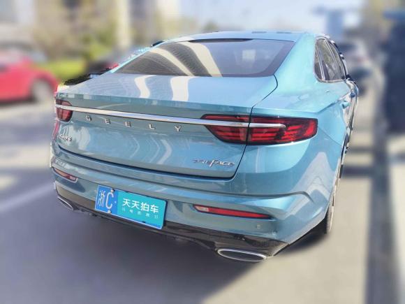 [温州·浙C] 二手吉利汽车星瑞2021款 2.0TD 豪华型