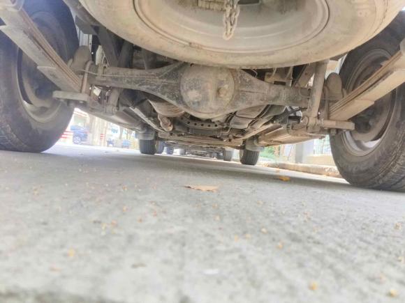 [嘉兴·渝A] 二手猎豹汽车猎豹CT72018款 1.9T柴油两驱进取型大双版D19TCIE