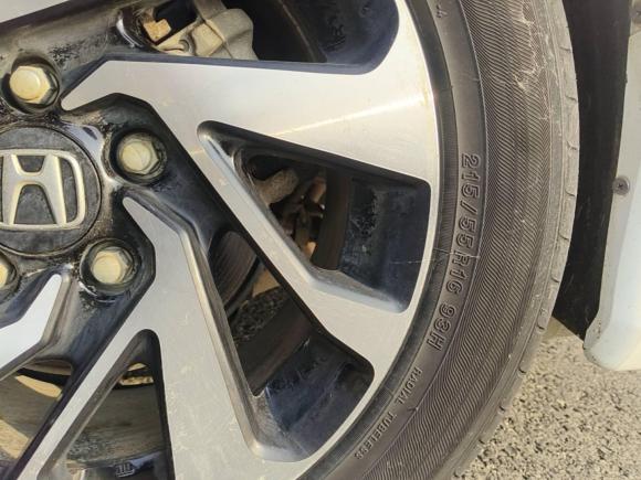 [合肥·皖A] 二手本田思域2016款 220TURBO CVT豪华版