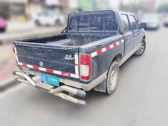 [宁波·浙B] 二手东风锐骐2013款 2.2T柴油两驱标准型ZD22TE