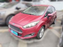 [上海·苏K]福特  嘉年华  2013款 两厢 1.5L 自动时尚型