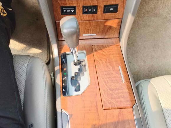 [成都·川A] 二手丰田凯美瑞2011款 200G 豪华周年纪念版