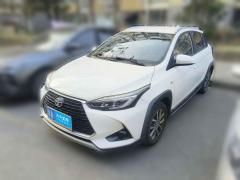 [上海·浙A] 丰田YARiS L 致炫2020款 致炫X 1.5L CVT领先版