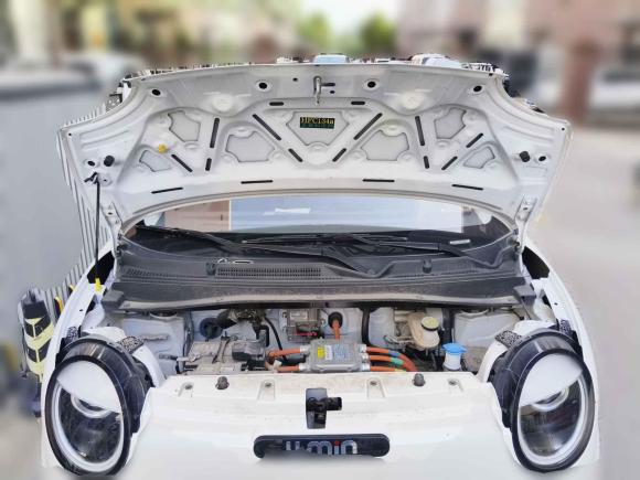 [青岛·鲁B] 二手长安长安Lumin2022款 155km 清甜款